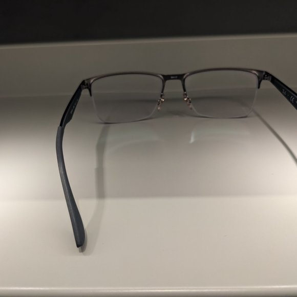 Ray-Ban Semi-Rimless Eyeglasses RX6335 - Picture 5 of 6
